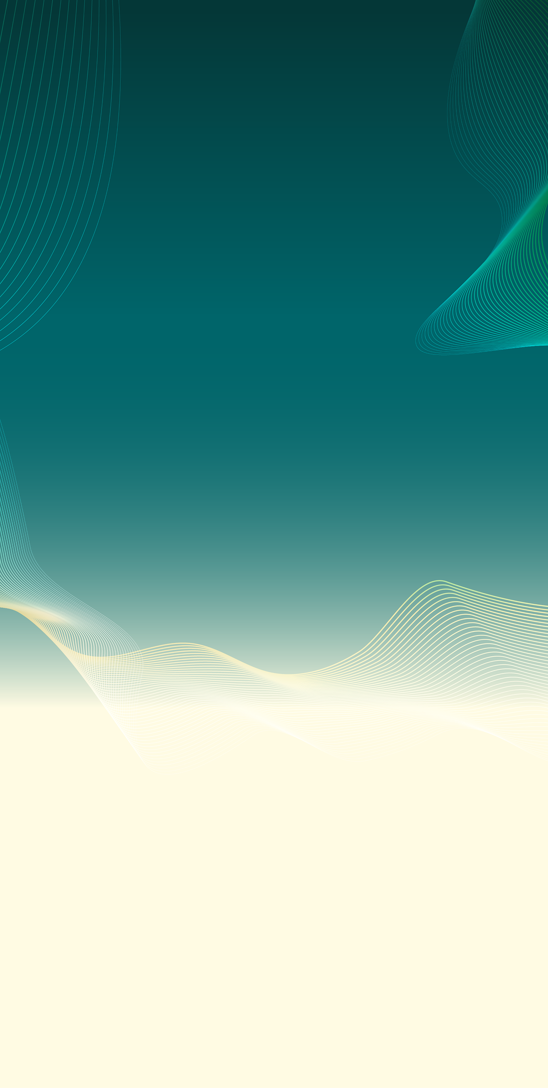 Mobile Hero Background